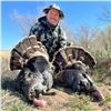 Image 1 : 2-Day/3-Night Texas Rio Grande Turkey Hunt for 1 Hunter
