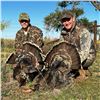 Image 6 : 2-Day/3-Night Texas Rio Grande Turkey Hunt for 1 Hunter
