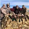 Image 2 : 3-Day Central Nebraska Duck and Goose Combo Hunt for up to 4 Hunters