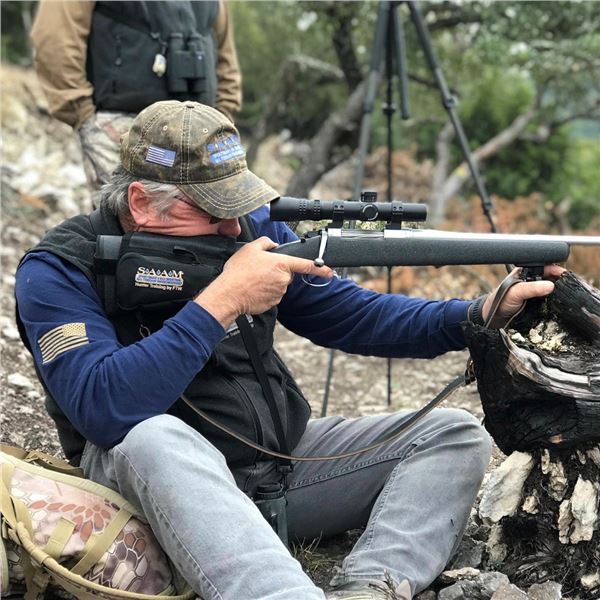 FTW Ranch Field to Fork SAAM Training for 4