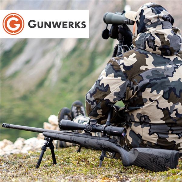 Gunwerks Clymr Rifle System