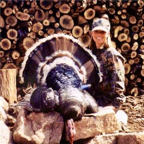 3-1/2 Day Gould's Turkey Hunt for 1 Hunter in Mexico
