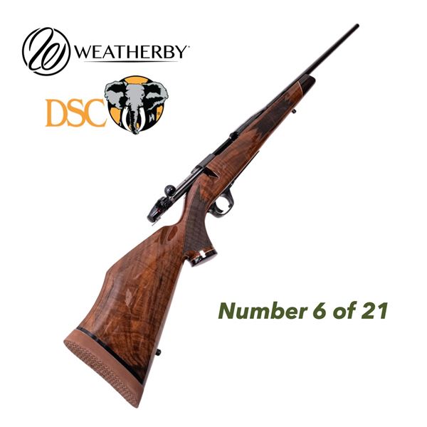 Limited Edition 2024 DSC Chapter Rifle of the Year