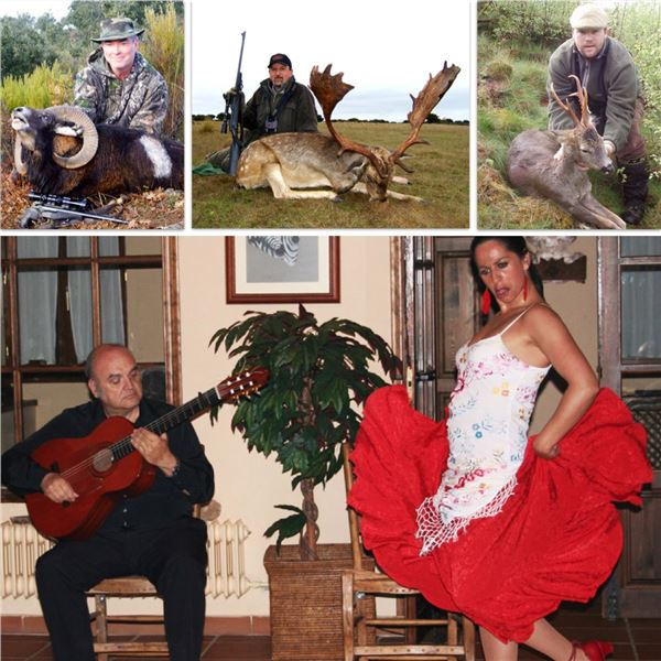Hunter's Choice Hunt in Spain
