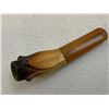 Image 5 : ANTIQUE MEERSCHAUM AND AMBER CIGARETTE CIGAR HOLDER
