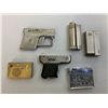 Image 1 : LOT OF VINTAGE COLLECTABLE LIGHTERS MOST MADE IN USSR