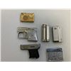 Image 6 : LOT OF VINTAGE COLLECTABLE LIGHTERS MOST MADE IN USSR