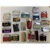 Image 1 : LARGE LOT OF VINTAGE COLLECTABLE LIGHTERS