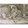 Image 2 : ANTIQUE 19th CENTURY FRENCH TAPESTRY D'APRES F. VINEA