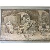 Image 5 : ANTIQUE 19th CENTURY FRENCH TAPESTRY D'APRES F. VINEA