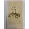 Image 3 : ANTIQUE FRENCH PHOTO STUDIO IN PARIS PHOTO OF NAPOLEON PORTRAIT