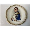 Image 1 : FRENCH LIMOGES "NAPOLEON" PORCELAIN PLATE