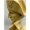 Image 5 : VINTAGE LARGE FRENCH EMPEROR NAPOLEON BONAPARTE BUST