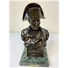 Image 1 : RAPHAEL NANNINI LARGE BRONZE FRENCH EMPEROR NAPOLEON BONAPARTE BUST SIGNED