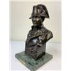 Image 4 : RAPHAEL NANNINI LARGE BRONZE FRENCH EMPEROR NAPOLEON BONAPARTE BUST SIGNED