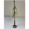 Image 8 : FINLAND WWII FINISH TABLE TOP FLAG TRENCH ART