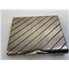 Image 10 : ANTIQUE SOLID SILVER CIGARETTE CASE
