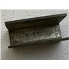 Image 7 : WWII GERMAN PEWTER MATCH COVER WITH BOX OF MATCHES