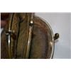 Image 4 : ANTIQUE US 19th CENTURY LEATHER COIN BAG WALLET 1884 DATED