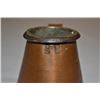 Image 5 : RARE ANTIQUE IMPERIAL RUSSIAN COPPER MEASURING CUP 1/100
