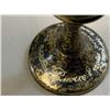 Image 3 : ANTIQUE RUSSIAN CAUCASIAN SILVER NIELO WINE CUP CHALICE