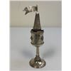 Image 1 : JUDAICA JEWISH STERLING SILVER SPICE TOWER