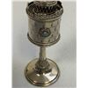 Image 3 : JUDAICA JEWISH STERLING SILVER SPICE TOWER
