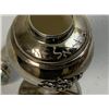 Image 4 : JUDAICA JEWISH STERLING SILVER SPICE TOWER - ENGRAVED