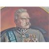 Image 2 : LARGE FRAMED PRINT JOZEF PILSUDSKI POLAND 1920 PERIOD