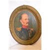 Image 1 : IMPERIAL GERMAN OFFICER PORTRAIT ORIGINAL PAINTING 1879