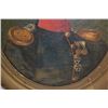 Image 3 : IMPERIAL GERMAN OFFICER PORTRAIT ORIGINAL PAINTING 1879