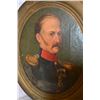 Image 4 : IMPERIAL GERMAN OFFICER PORTRAIT ORIGINAL PAINTING 1879