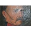 Image 7 : IMPERIAL GERMAN OFFICER PORTRAIT ORIGINAL PAINTING 1879