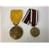 Image 5 : IMPERIAL GERMAN 1870-71 FRANCO PRUSSIAN WAR VETERAN RESEARCHED AWARD MEDALS WITH DOCUMENTS