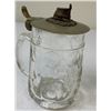 Image 3 : IMPERIAL GERMANY BEER STINE MUG MILITARY SERVICE PATRIOTIC NAMED