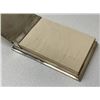 Image 2 : 1903-1913 IMPERIAL GERMAN NOTEBOOK WITH SILVER CASE COVER