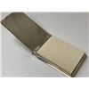 Image 5 : 1903-1913 IMPERIAL GERMAN NOTEBOOK WITH SILVER CASE COVER