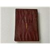 Image 8 : 1903-1913 IMPERIAL GERMAN NOTEBOOK WITH SILVER CASE COVER