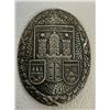 Image 1 : ANTIQUE GERMAN "GROSS HAMBURG" PLAQUE