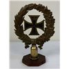 Image 1 : IMPERIAL GERMANY 1870-1871 FRANCO PRUSSIAN WAR FLAG POLE TOP DECORATION