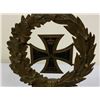 Image 2 : IMPERIAL GERMANY 1870-1871 FRANCO PRUSSIAN WAR FLAG POLE TOP DECORATION