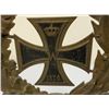 Image 3 : IMPERIAL GERMANY 1870-1871 FRANCO PRUSSIAN WAR FLAG POLE TOP DECORATION