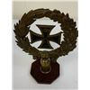 Image 4 : IMPERIAL GERMANY 1870-1871 FRANCO PRUSSIAN WAR FLAG POLE TOP DECORATION