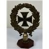 Image 6 : IMPERIAL GERMANY 1870-1871 FRANCO PRUSSIAN WAR FLAG POLE TOP DECORATION