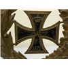 Image 7 : IMPERIAL GERMANY 1870-1871 FRANCO PRUSSIAN WAR FLAG POLE TOP DECORATION