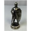 Image 4 : VINTAGE METAL KNIGHT CRUSADER AWARD STATUETTE