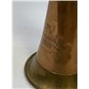 Image 4 : ANTIQUE BRITISH MILITARY BOMBEY REGIMENTAL TRUMPET