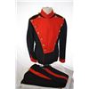 Image 13 : ANTIQUE BRITISH 5th ROYAL IRISH LANCERS UNIFORM TUNIC AND PANTS
