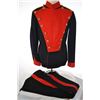 Image 1 : ANTIQUE BRITISH 5th ROYAL IRISH LANCERS UNIFORM TUNIC AND PANTS