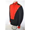 Image 7 : ANTIQUE BRITISH 5th ROYAL IRISH LANCERS UNIFORM TUNIC AND PANTS